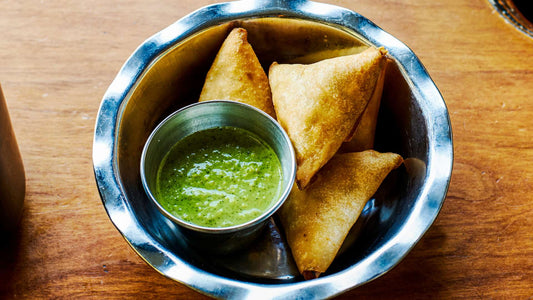 Coriander and Mint Chutney Recipe - Dishoom