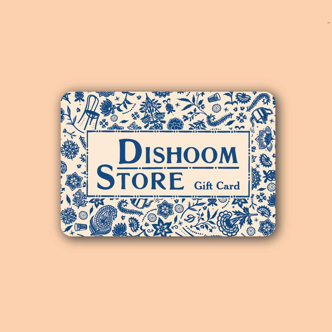 Dishoom Store Gift Card