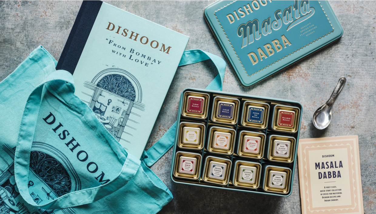 finest gifts and sundries by dishoom store