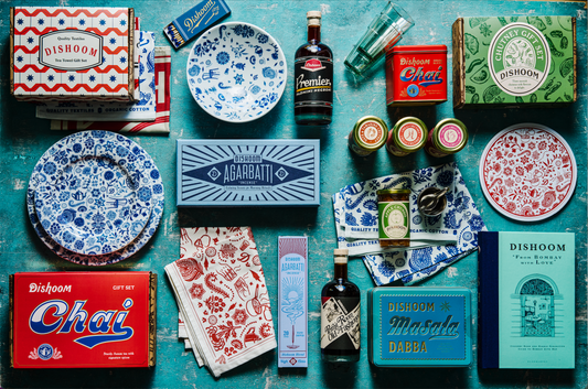 A guide to Valentine's Day gifting by Dishoom