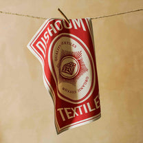 Dishoom Textiles Tea Towel