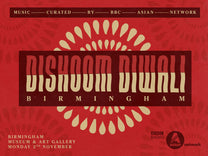 Dishoom Diwali Party Birmingham