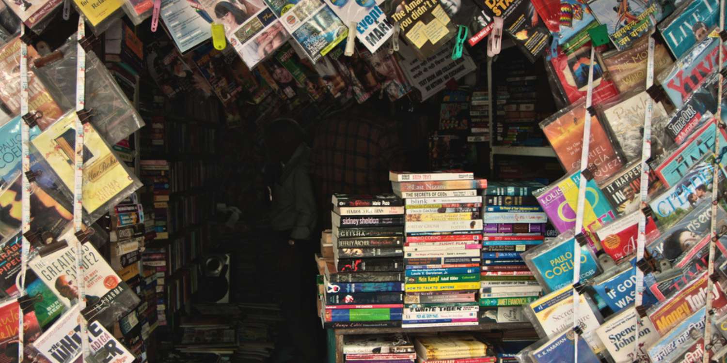 Dishoom Store | Recommended Reads - Bombay Inspired Books & South Asian Authors
