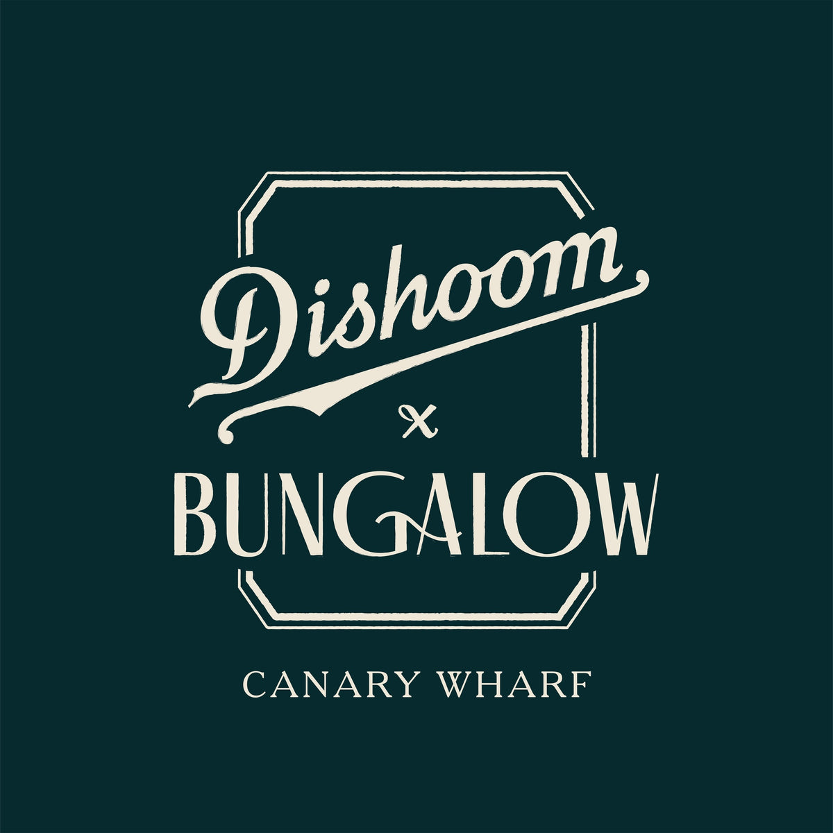 Dishoom x Bungalow Supper Club – Dishoom Canary Wharf