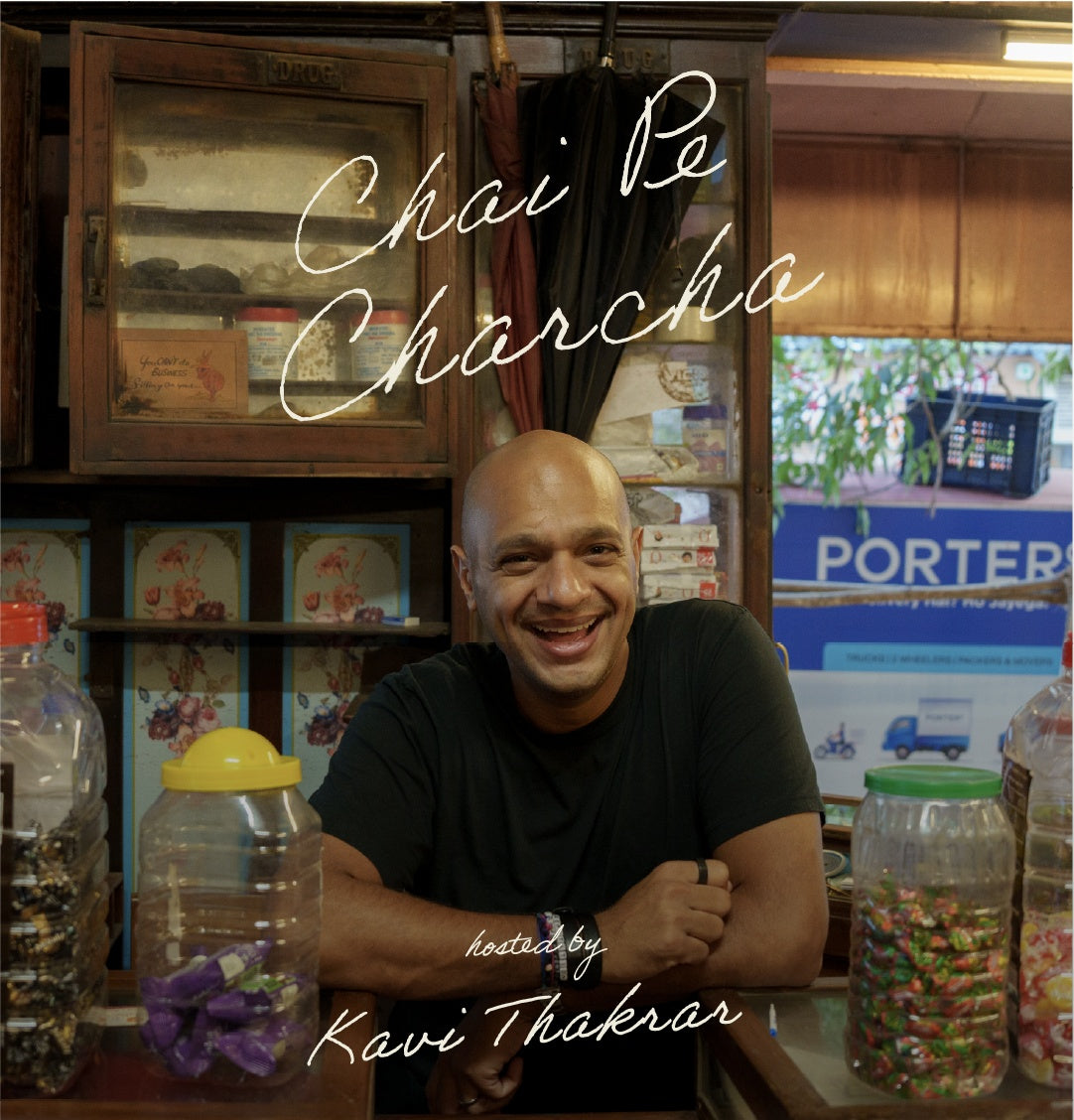 Chai Pe Charcha - Kavi Thakrar