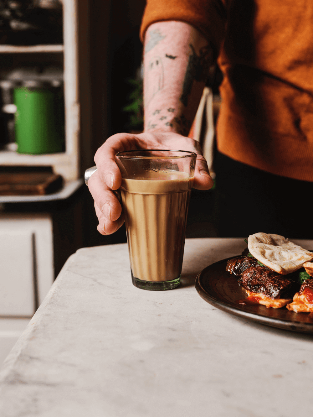 Dishoom House Masala Chai Signature Spiced Tea Blend Order Online