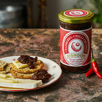 Cranberry-Chilli Chutney