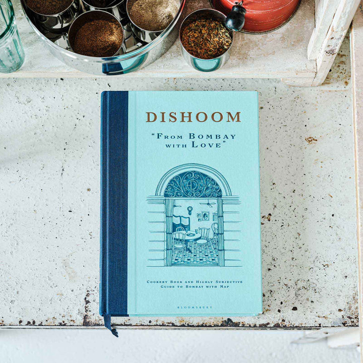 Dishoom Cookery Book