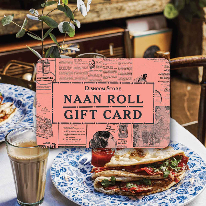 Dishoom Naan Roll Kit E-Gift Card