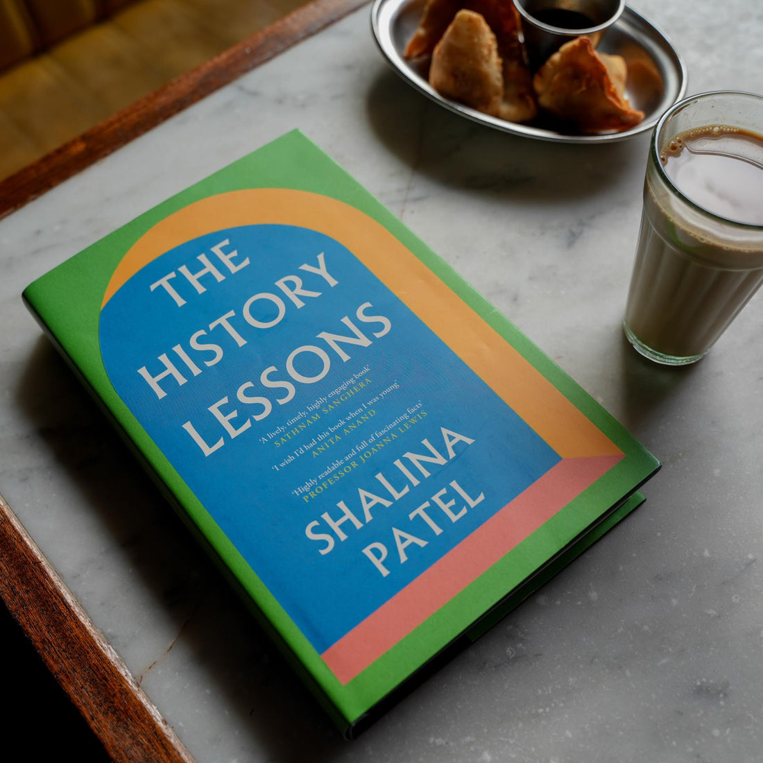 The History Lessons Shalina Patel Order Online Dishoom Store