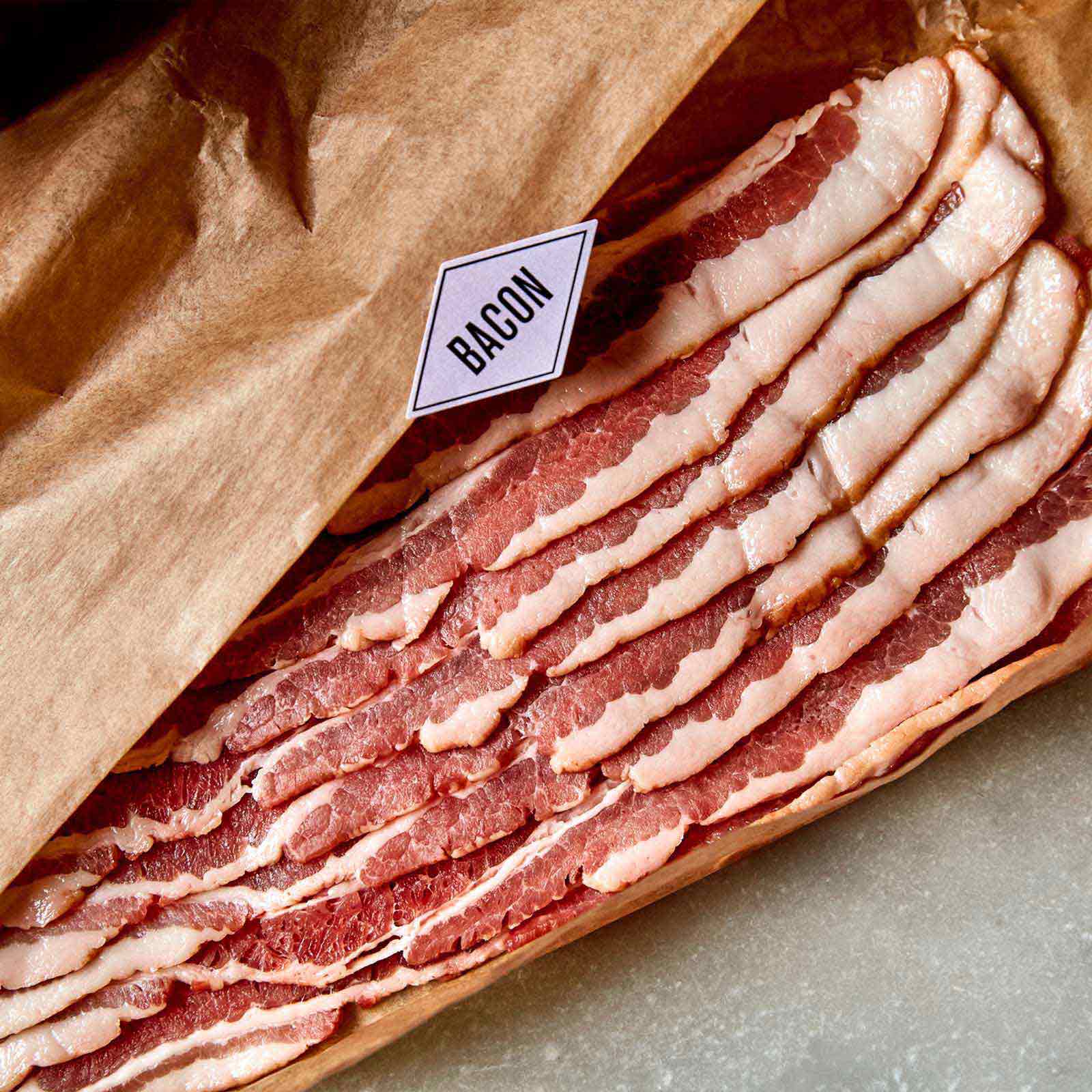 Dishoom Bacon Naan Roll Meal Kit 