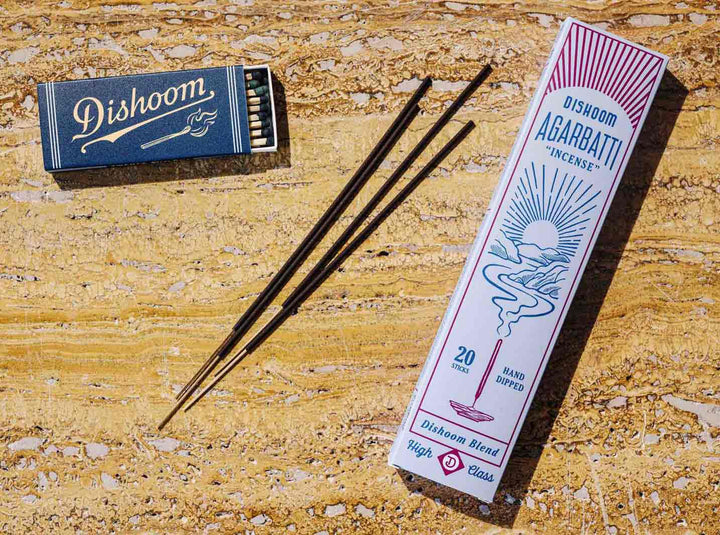 Dishoom Signature Incense 