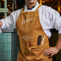Dishoom Canvas Apron