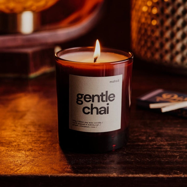 Gentle Chai Candle