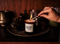 Gentle Chai Candle