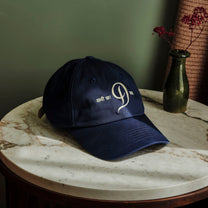 Monogram Cap
