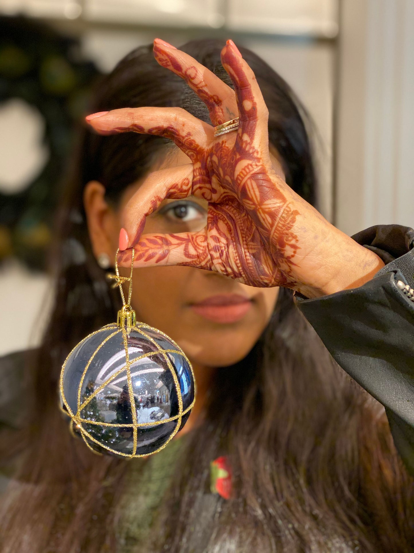 Mehendi Baubles with Pavan Ahluwalia Dhanjal