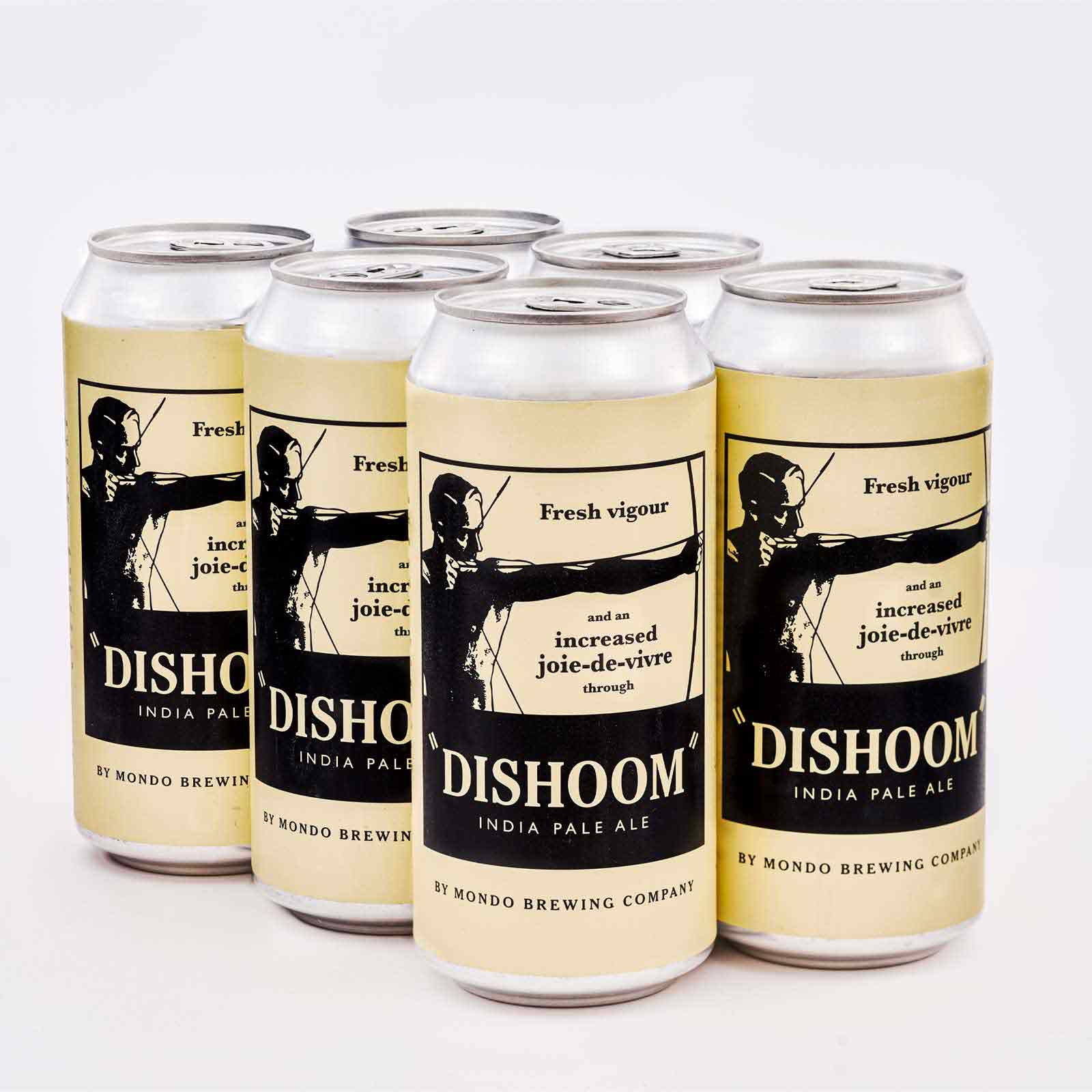 Dishoom IPA Beer