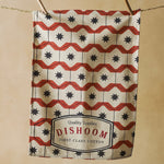 Dishoom Stars Tea Towel