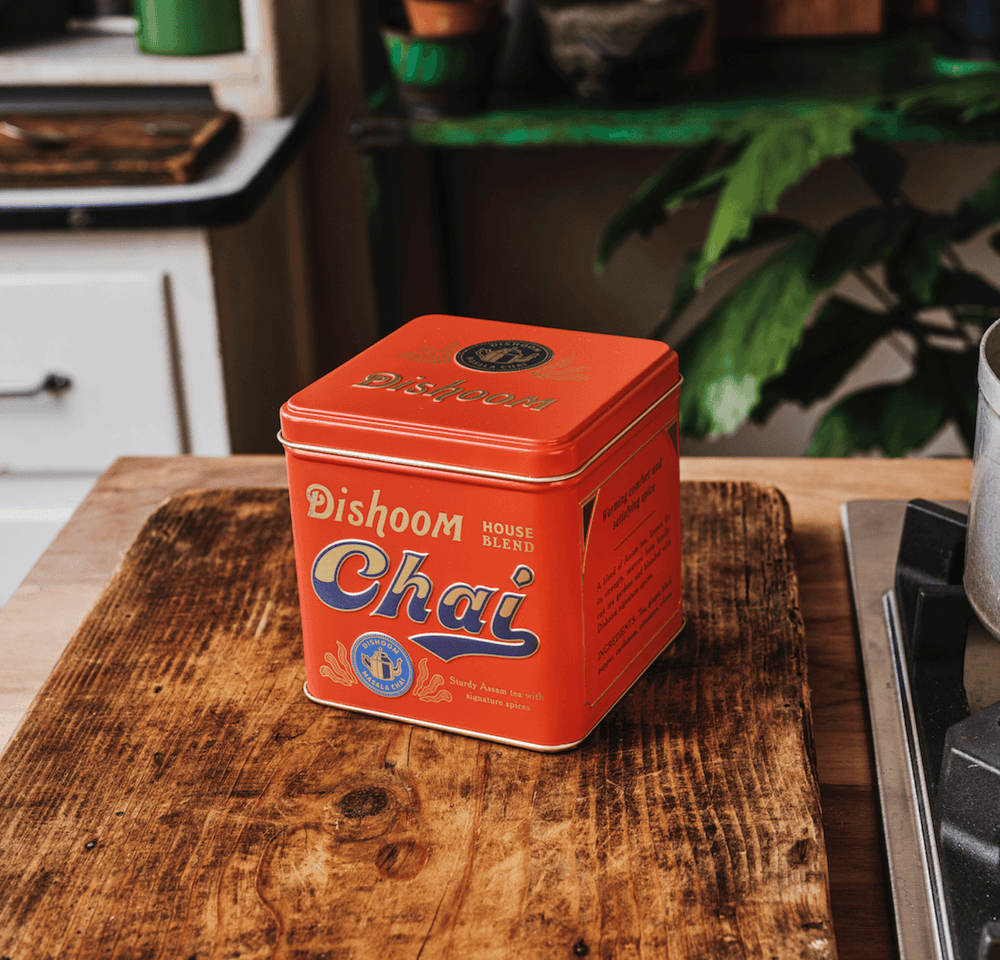 Dishoom House Masala Chai Signature Spiced Tea Blend Order Online