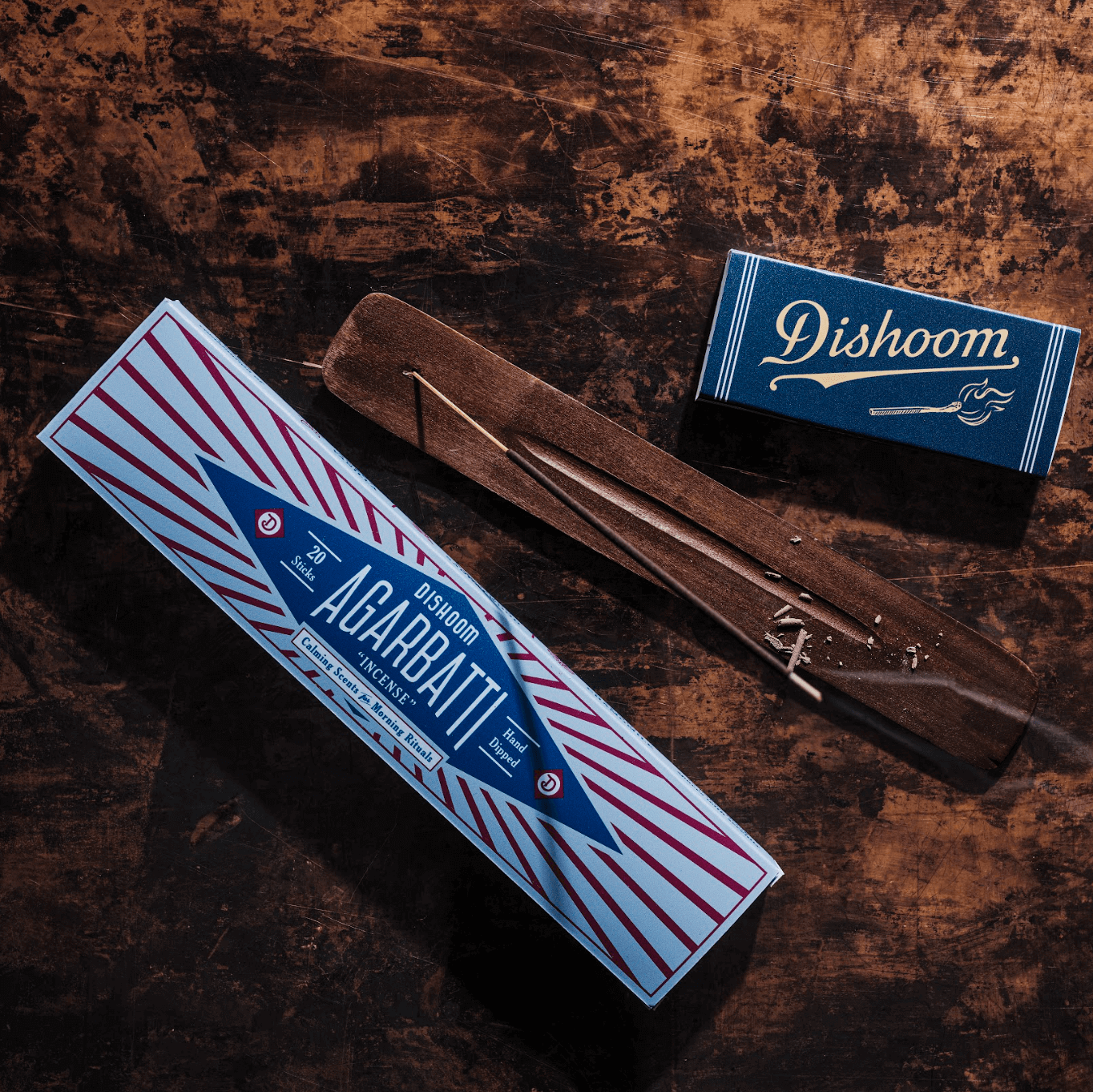 Dishoom Agarbatti “Incense” Set Order Online Dishoom Store