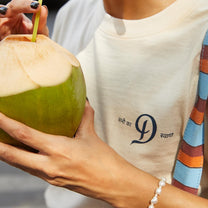 Rules of the Café Tee: Off-White