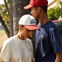 Bun Maska Cap