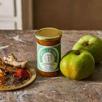 Dishoom Apple Chundo Chutney 