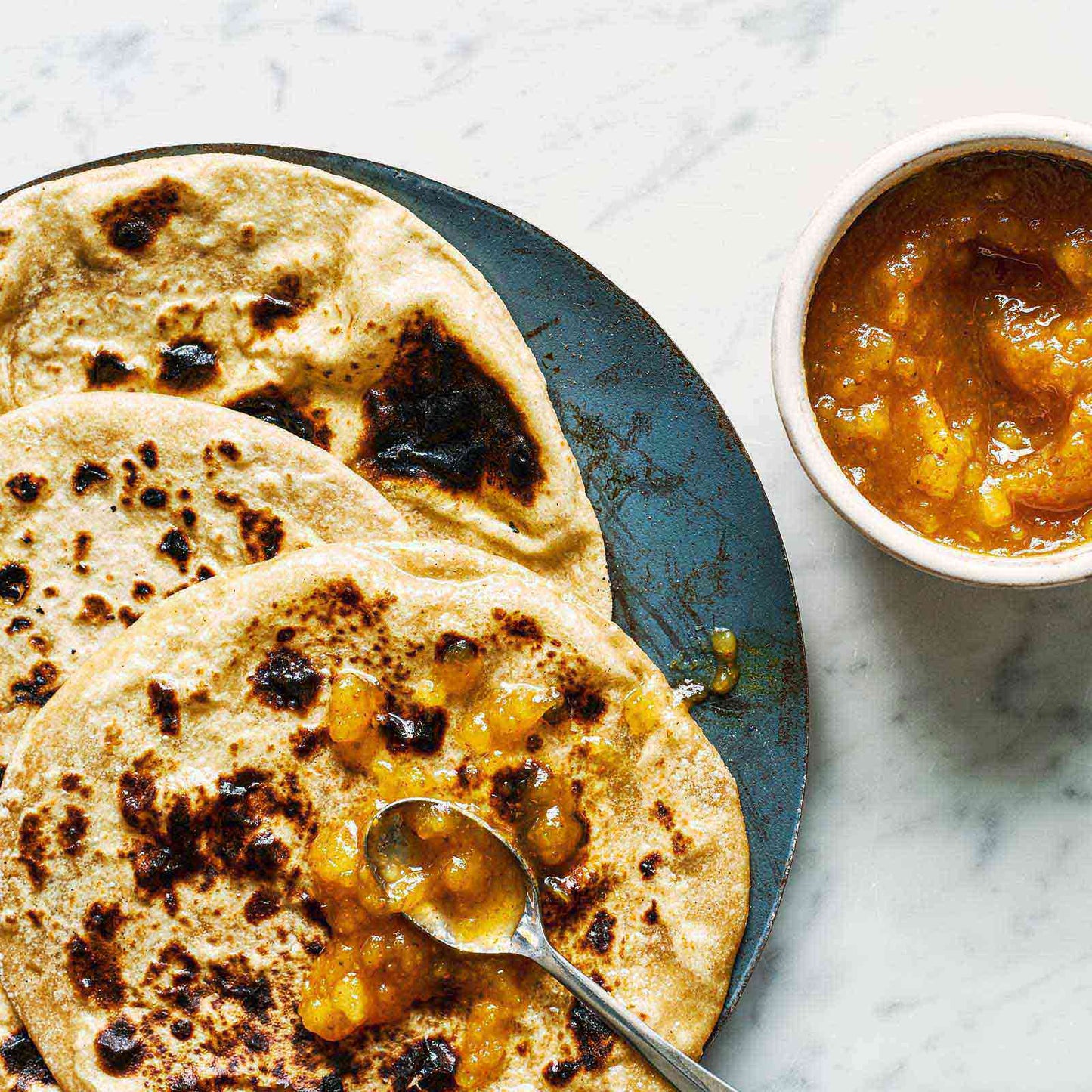 Dishoom Apple Chundo Chutney 