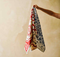 Dishoom Tea Towel Gift Set