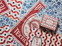 Dishoom Tea Towel Gift Set