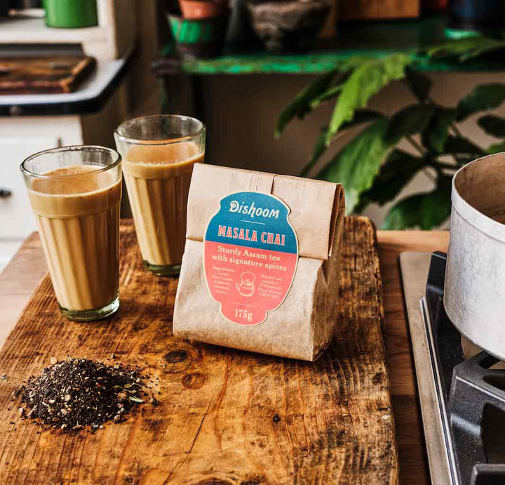 Dishoom House Chai Refill 