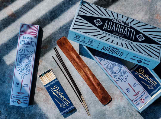 Dishoom Incense Box Gift Set