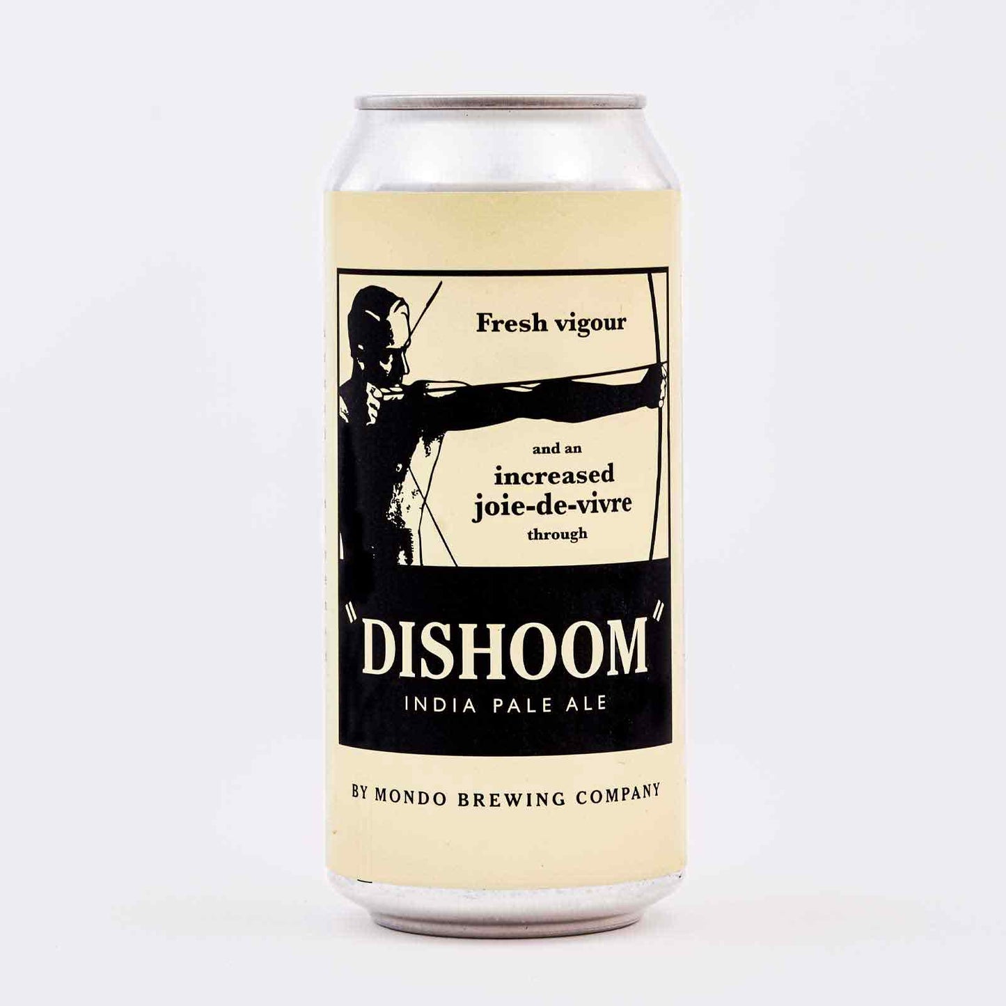 Dishoom IPA Beer