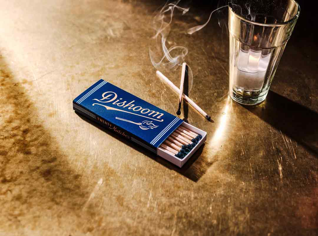 Dishoom Matches