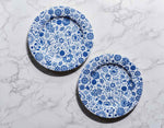 Dishoom Chintz Crockery Side Plates