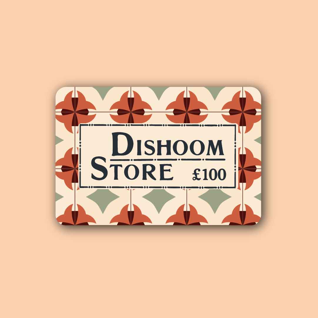 Dishoom Store Gift Card