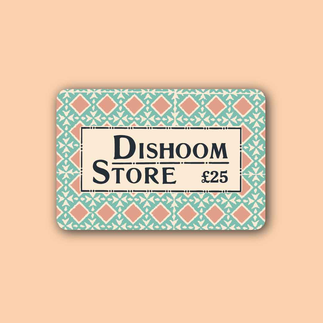 Dishoom Store Gift Card