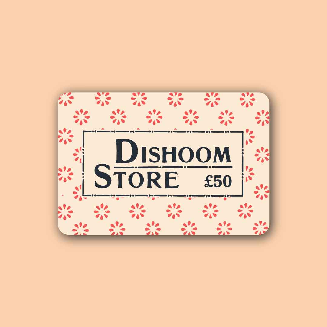 Dishoom Store Gift Card