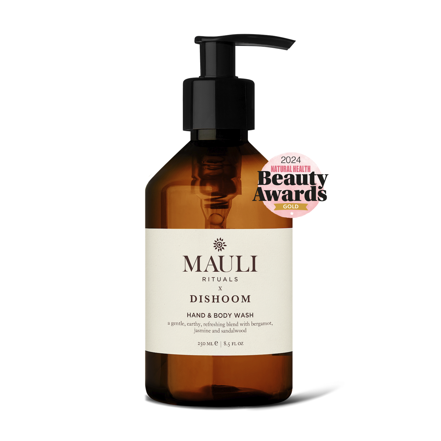 Mauli Rituals x Dishoom Hand & Body Wash