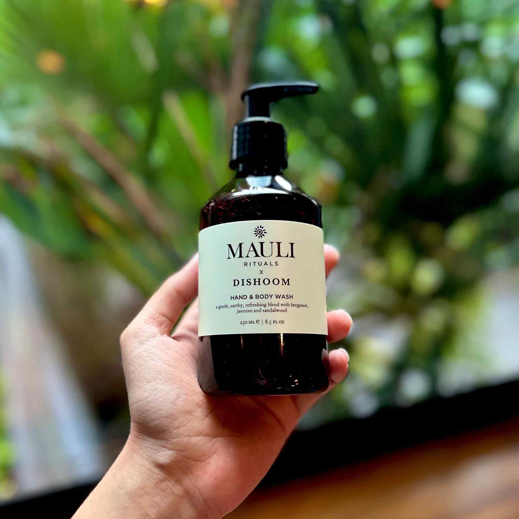 Mauli Rituals x Dishoom Hand & Body Wash