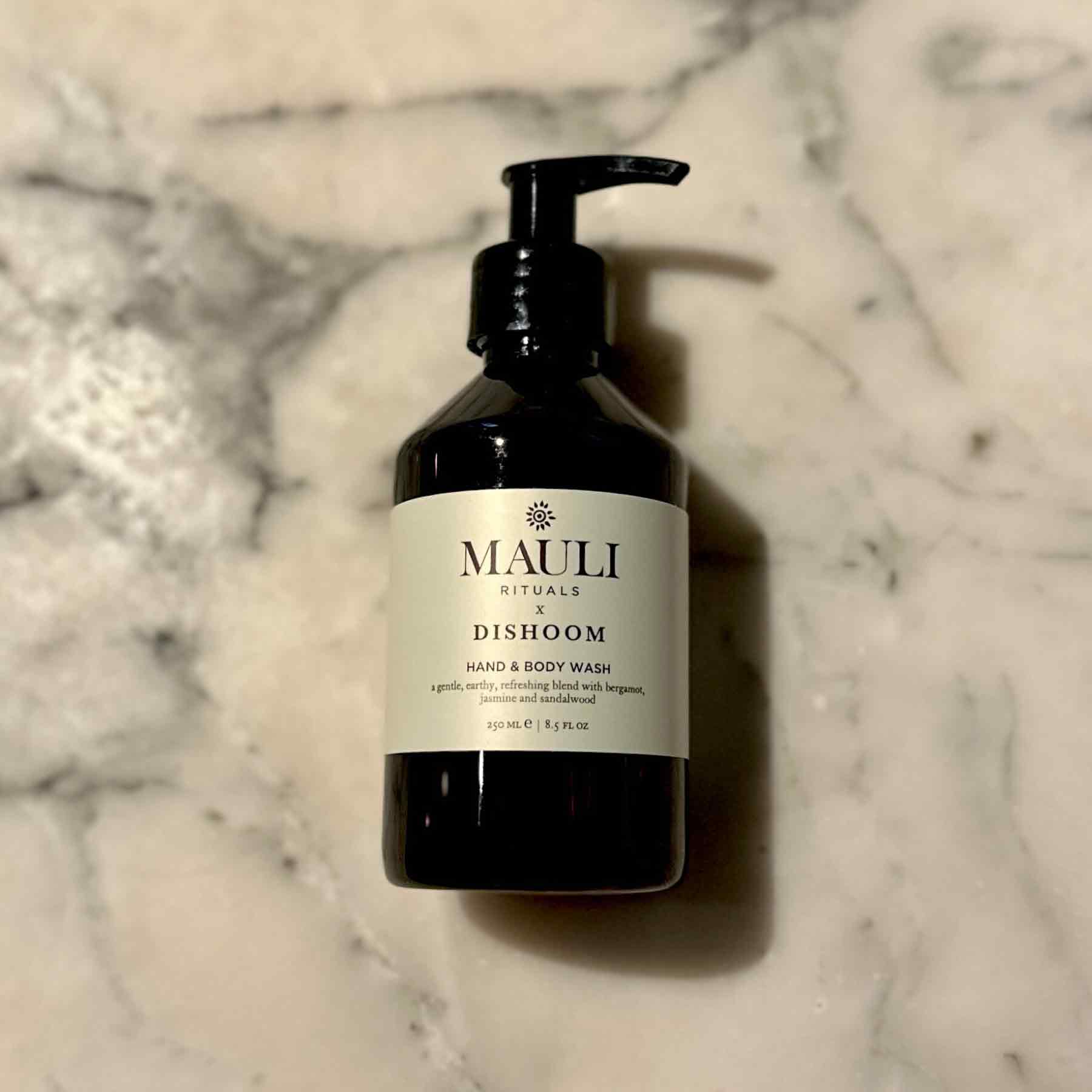 Mauli Rituals x Dishoom Hand & Body Wash