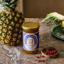 Dishoom Breakfast Pineapple & Pink Peppercorn Jam