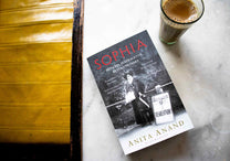 Sophia: Princess, Suffragette, Revolutionary Book by Anita Anand