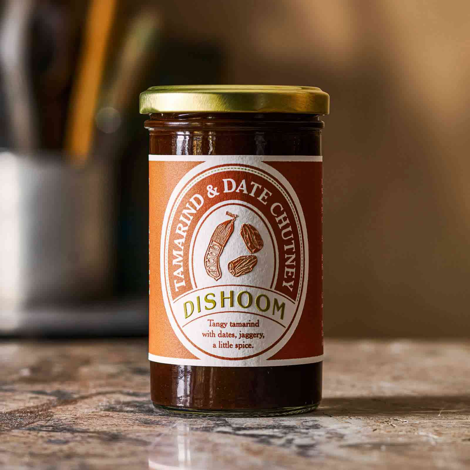 Dishoom Tamarind & Date Chutney