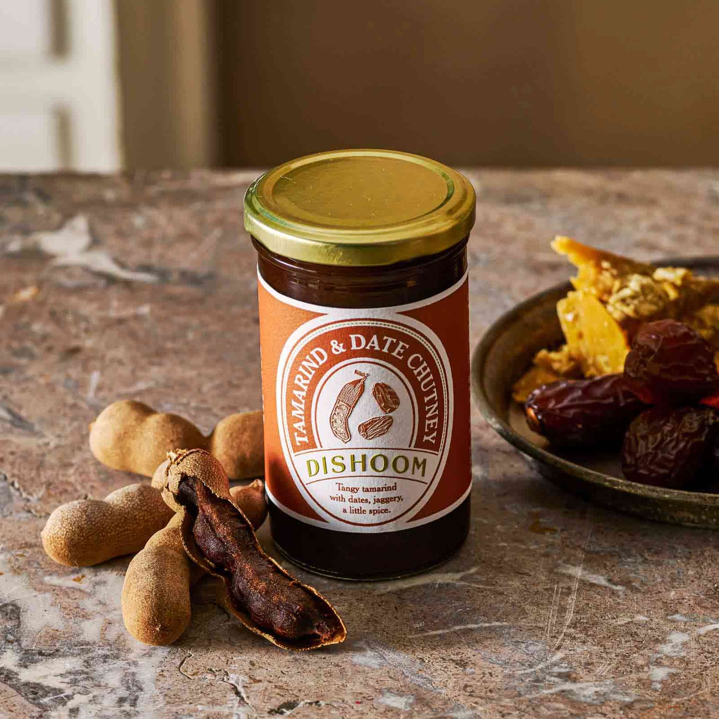 Dishoom Tamarind & Date Chutney